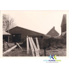 De Scholvert Ossenwaard 4 Herwen Boerderij Lamers 08-05-1970 Coll.HKR F00000659 (2)
